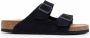 Birkenstock Arizona sandalen met dubbele bandjes Blauw - Thumbnail 1