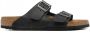 Birkenstock Arizona sandalen met dubbele bandjes Zwart - Thumbnail 1