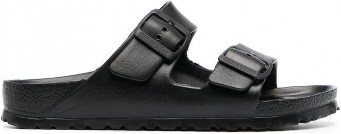 Birkenstock Arizona Eva slippers Zwart