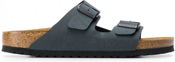 Birkenstock Arizona sandalen Blauw