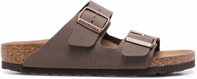 Birkenstock Arizona sandalen Bruin