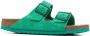 Birkenstock Arizona sandalen Groen - Thumbnail 1