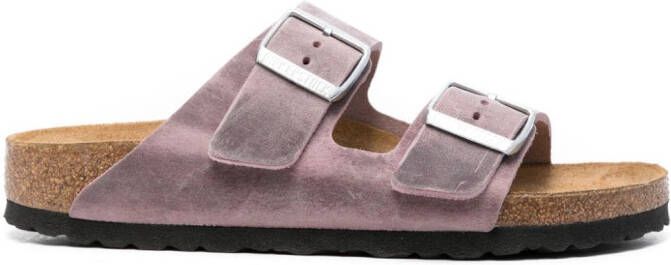 Birkenstock Arizona sandalen Paars