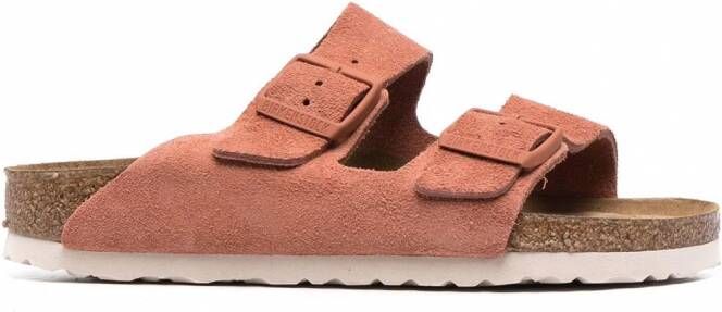 Birkenstock Arizona sandalen Roze