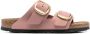 Birkenstock Arizona sandalen met gesp Roze - Thumbnail 1