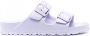 Birkenstock Arizona slippers Paars - Thumbnail 1