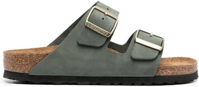 Birkenstock arizona groen cheap