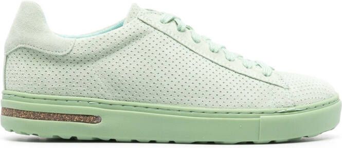 Birkenstock Dunk low-top sneakers Groen