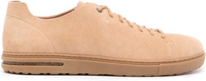 Birkenstock Bend suède sneakers Beige