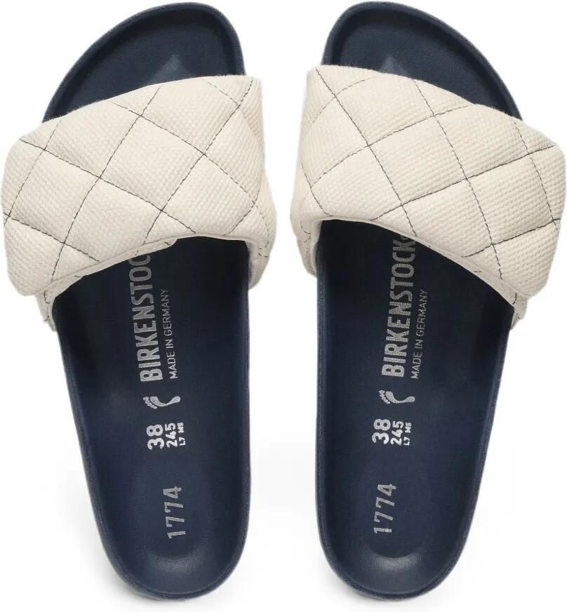 Birkenstock 1774 Sylt gewatteerde sandalen Beige - Foto 2