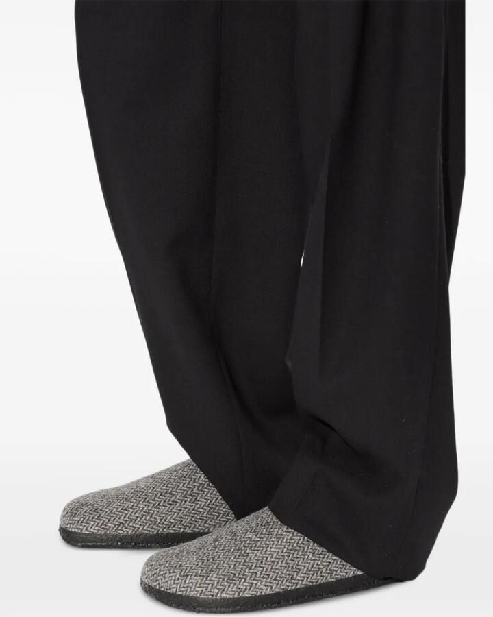 Birkenstock Amsterdam Dip gewikkelde muiltjes Grijs - Foto 2