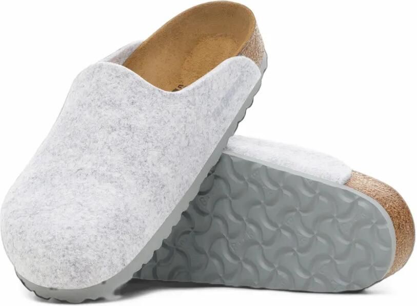 Birkenstock Amsterdam mules Grijs - Foto 4