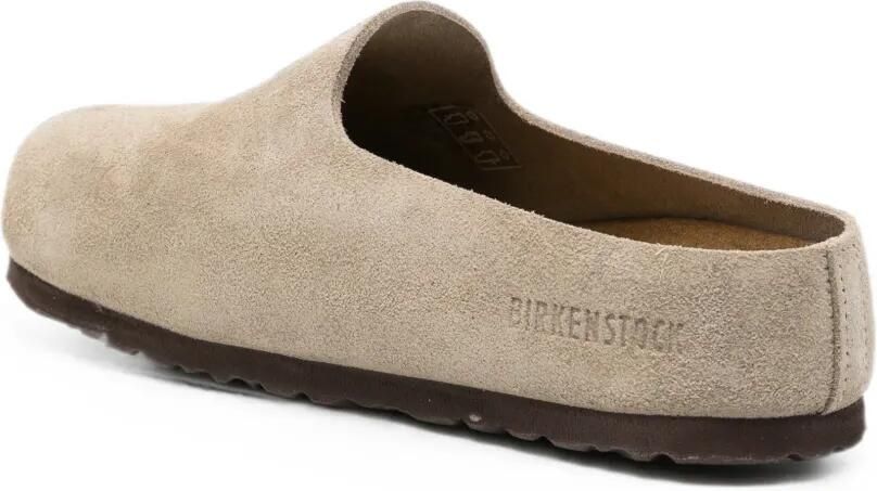 Birkenstock Amsterdam suède muiltjes Beige - Foto 2