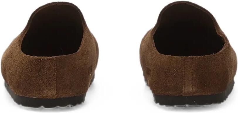 Birkenstock Amsterdam suède sneakers Bruin - Foto 2