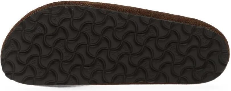 Birkenstock Amsterdam suède sneakers Bruin - Foto 4