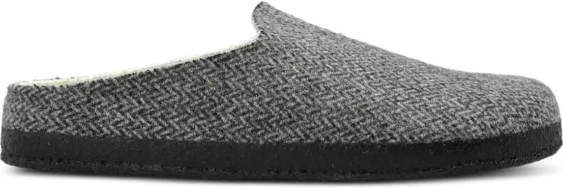 Birkenstock Amsterdam Wrapped muiltjes Grijs