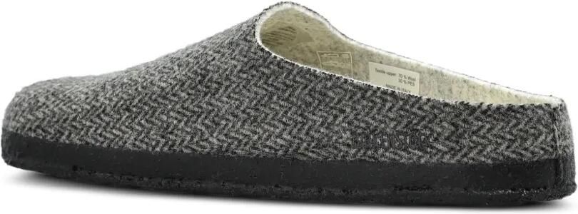 Birkenstock Amsterdam Wrapped muiltjes Grijs - Foto 4