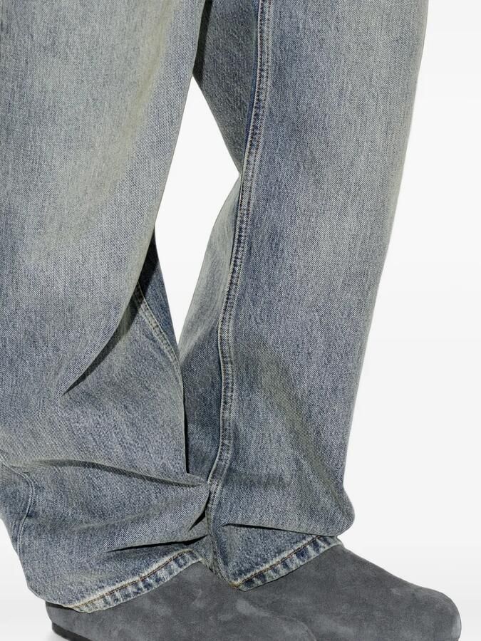 Birkenstock Amsterdam Wrapped suède muiltjes Grijs - Foto 2