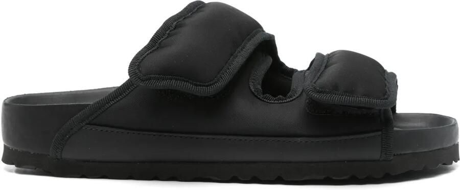 Birkenstock Arizona 1774 slippers Zwart
