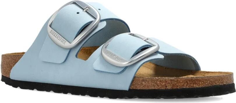 Birkenstock Arizona Big Buckle sandalen Blauw - Foto 4