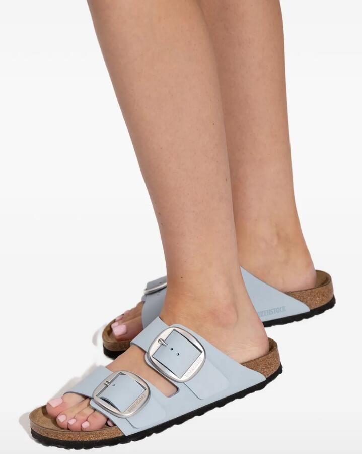 Birkenstock Arizona Big Buckle sandalen Blauw - Foto 2