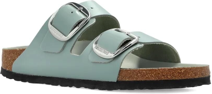 Birkenstock Arizona Big Buckle sandalen Blauw - Foto 4