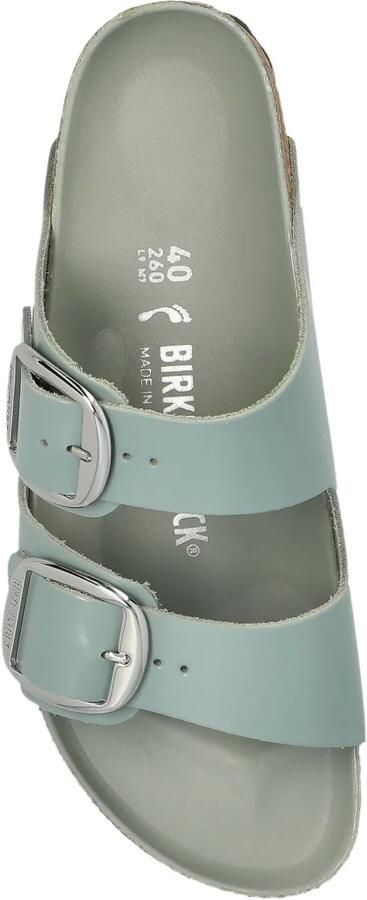 Birkenstock Arizona Big Buckle sandalen Blauw - Foto 3