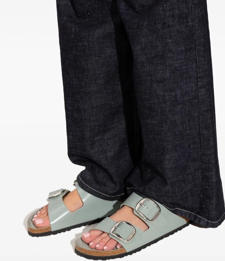 Birkenstock Arizona Big Buckle sandalen Blauw - Foto 2