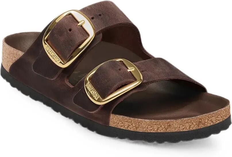 Birkenstock Arizona Big Buckle sandalen Bruin - Foto 2