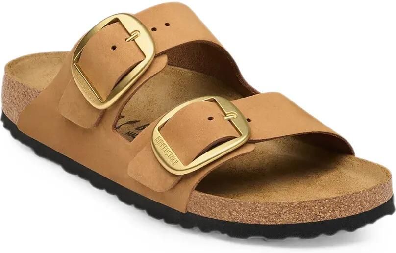 Birkenstock Arizona Big Buckle sandalen Bruin - Foto 3