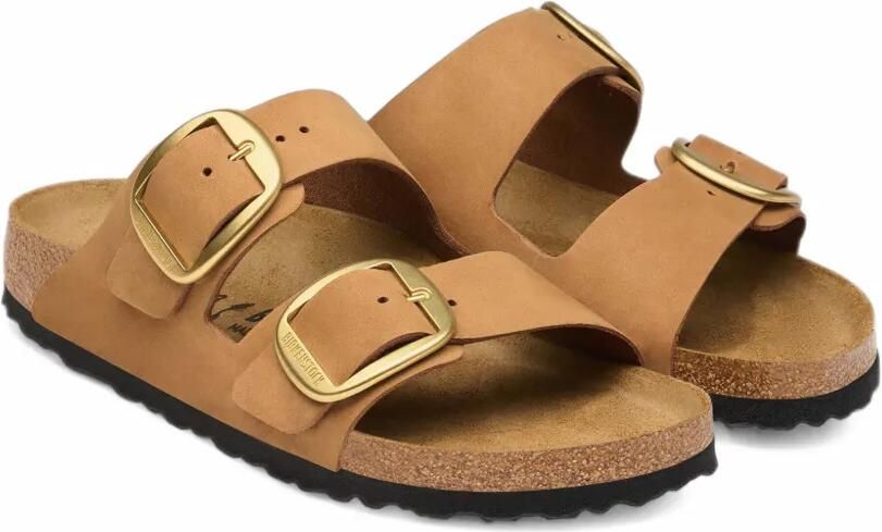Birkenstock Arizona Big Buckle sandalen Bruin - Foto 4