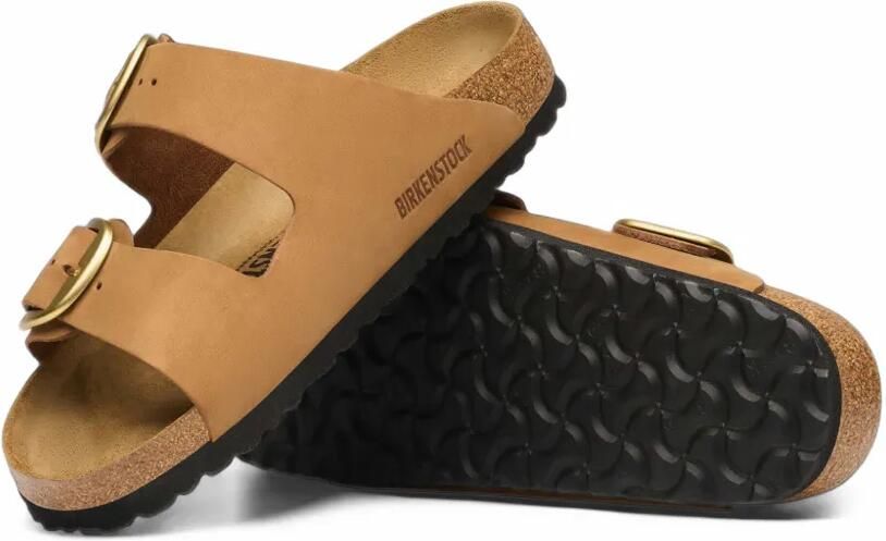 Birkenstock Arizona Big Buckle sandalen Bruin - Foto 3