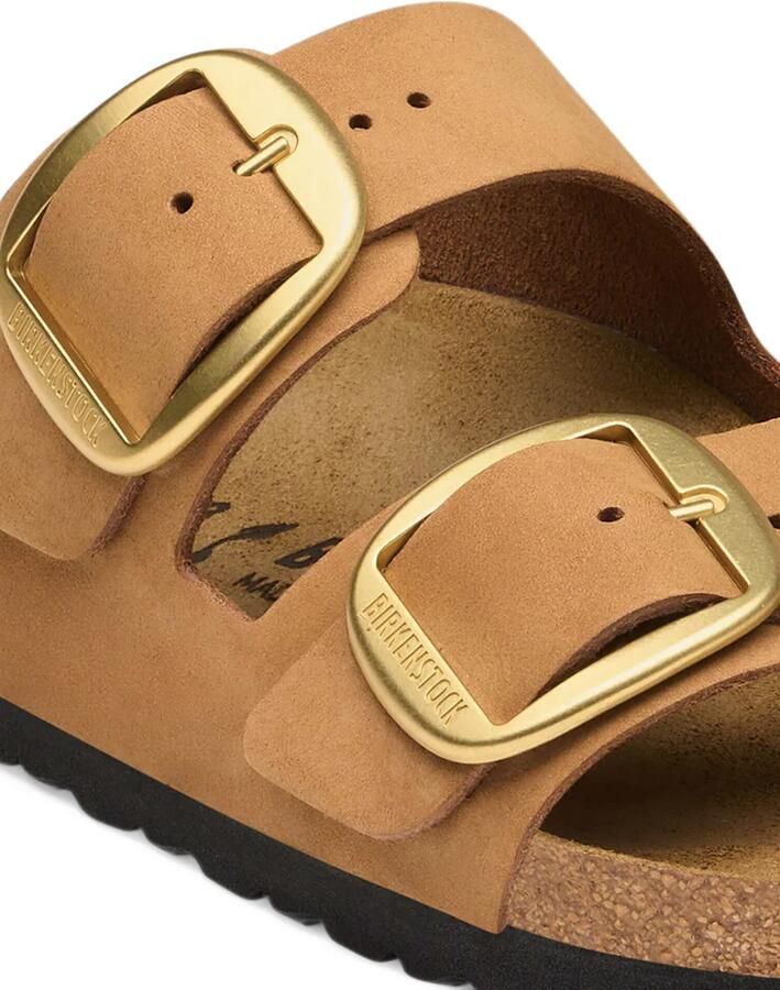 Birkenstock Arizona Big Buckle sandalen Bruin - Foto 2