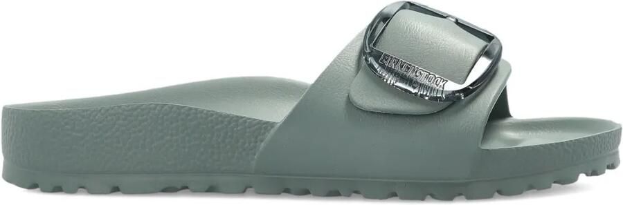 Birkenstock Arizona Big Buckle sandalen Groen
