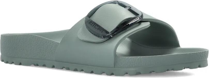 Birkenstock Arizona Big Buckle sandalen Groen - Foto 5