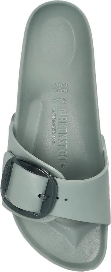 Birkenstock Arizona Big Buckle sandalen Groen - Foto 3