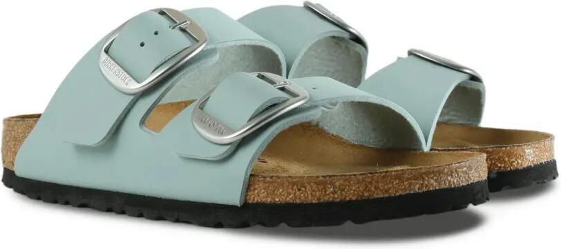Birkenstock Arizona Big Buckle sandalen Groen - Foto 2