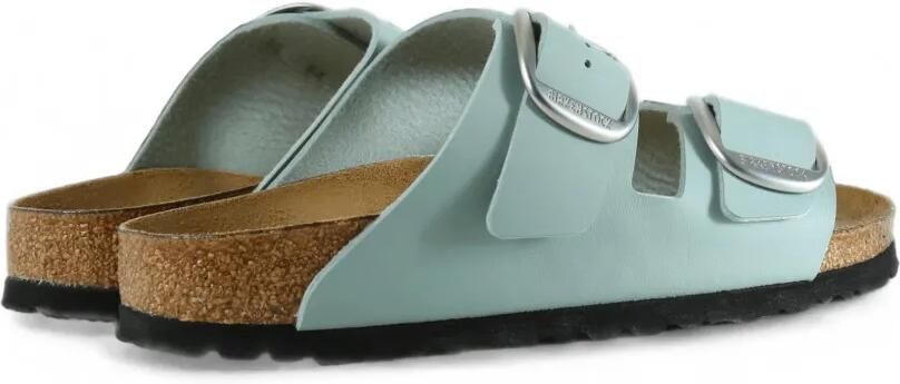Birkenstock Arizona Big Buckle sandalen Groen - Foto 3