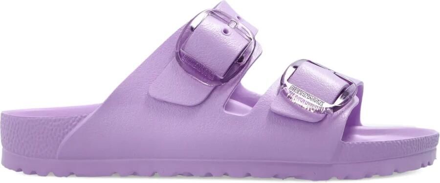 Birkenstock Arizona Big Buckle sandalen Paars