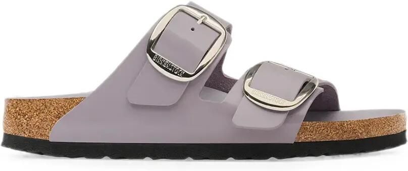 Birkenstock Arizona Big Buckle sandalen Paars