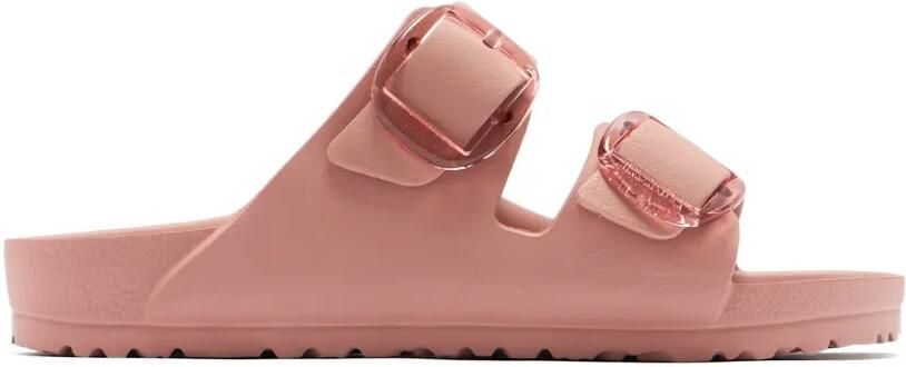 Birkenstock Arizona Big Buckle sandalen Roze