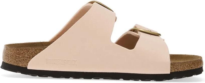 Birkenstock Arizona Big Buckle sandalen Roze