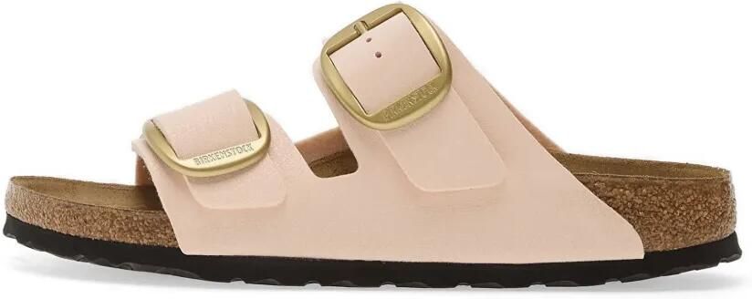 Birkenstock Arizona Big Buckle sandalen Roze - Foto 4