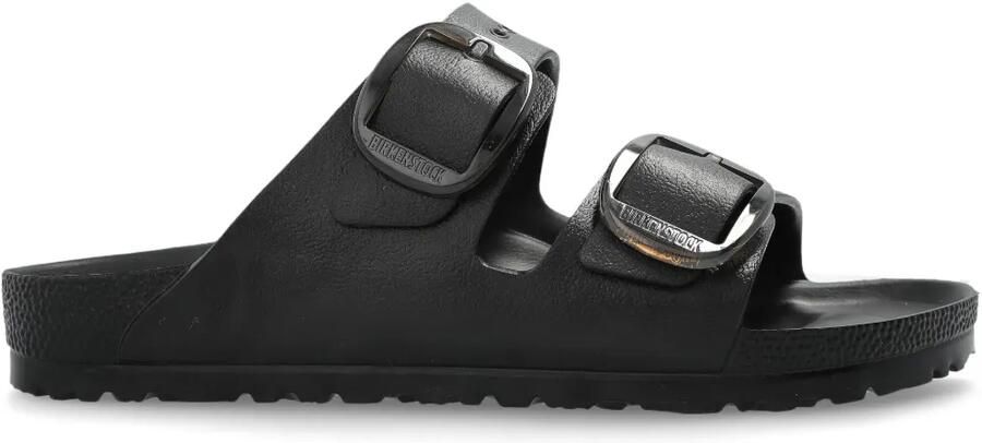 Birkenstock Arizona Big Buckle sandalen Zwart