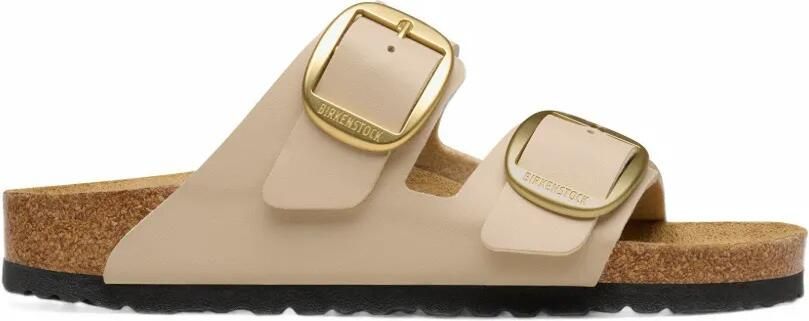 Birkenstock Arizona Big Buckle sandals Beige