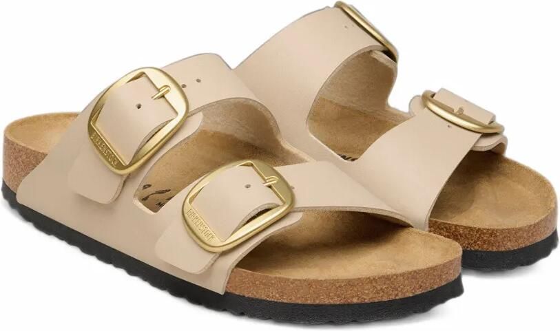 Birkenstock Arizona Big Buckle sandals Beige - Foto 2