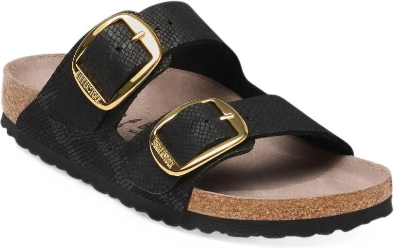 Birkenstock Arizona big buckle sandals Zwart - Foto 3