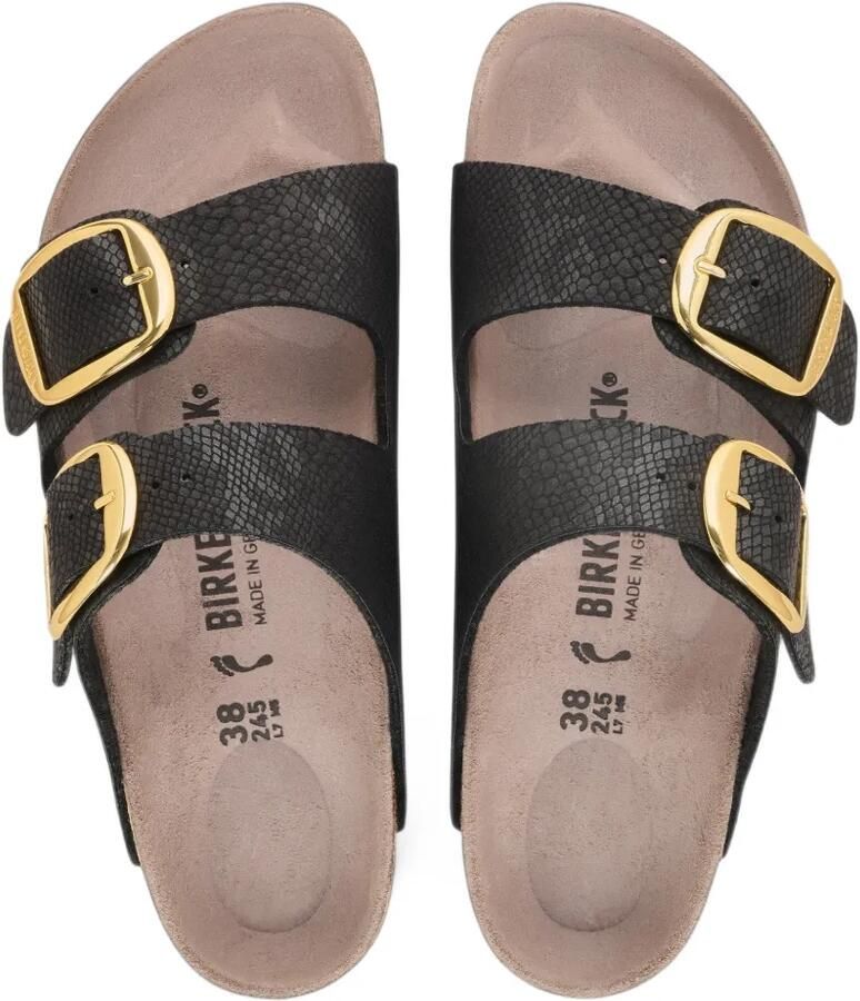 Birkenstock Arizona big buckle sandals Zwart - Foto 2