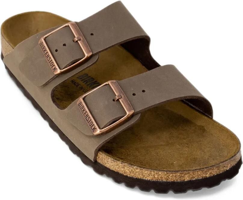 Birkenstock Arizona buckle-fastening sandals Bruin - Foto 2