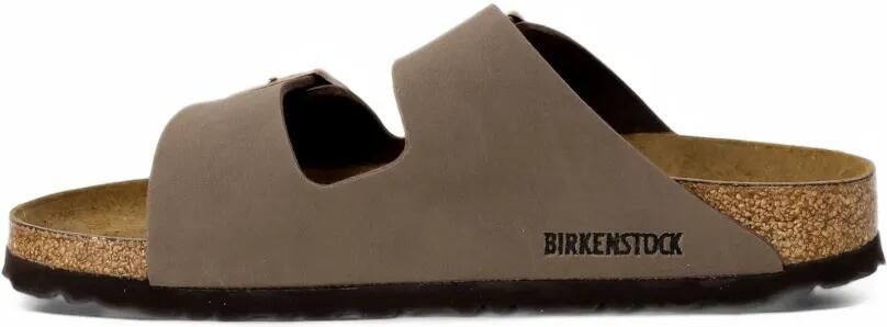 Birkenstock Arizona buckle-fastening sandals Bruin - Foto 3